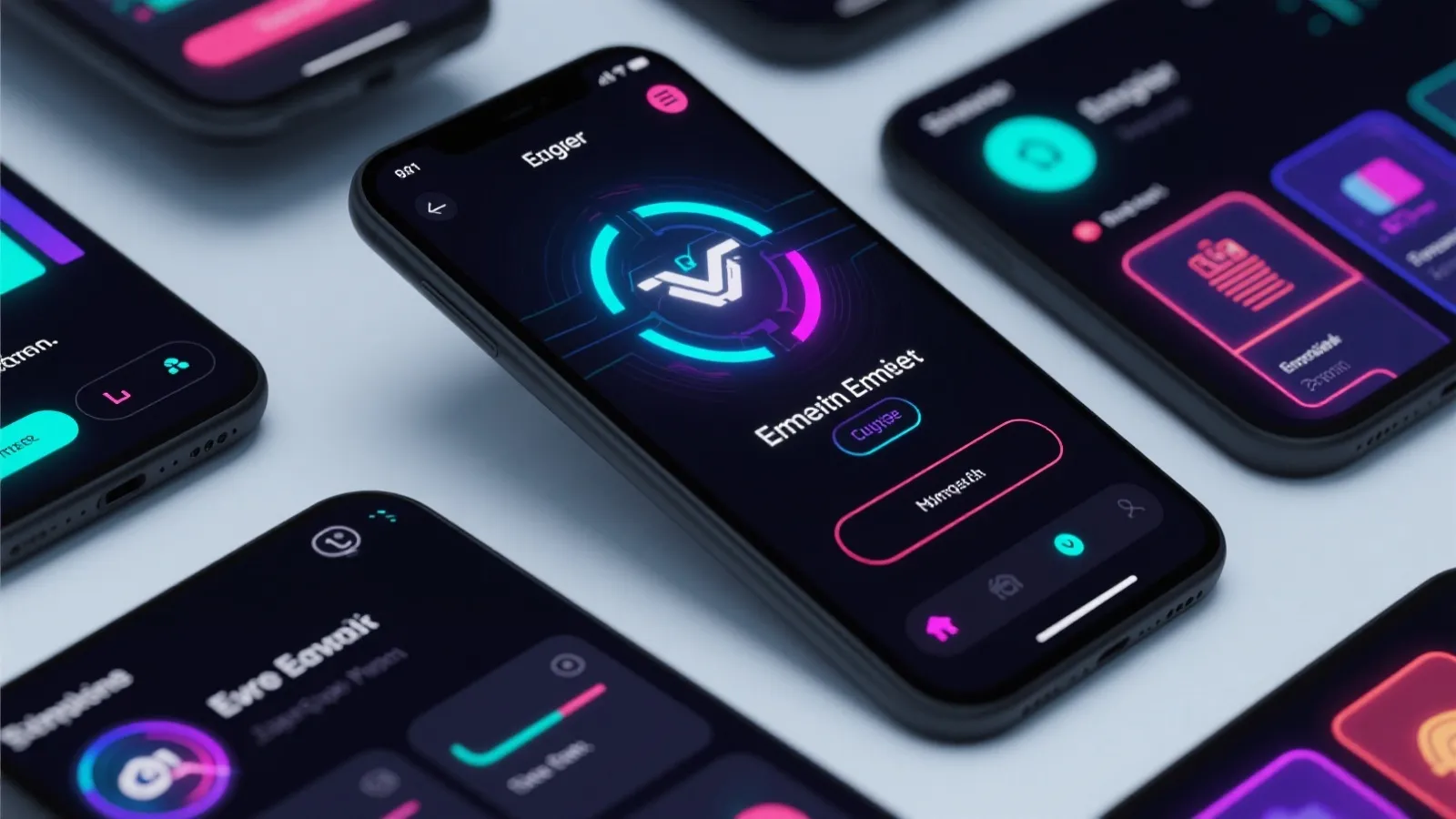 LPL新赛季移动端应用界面预览