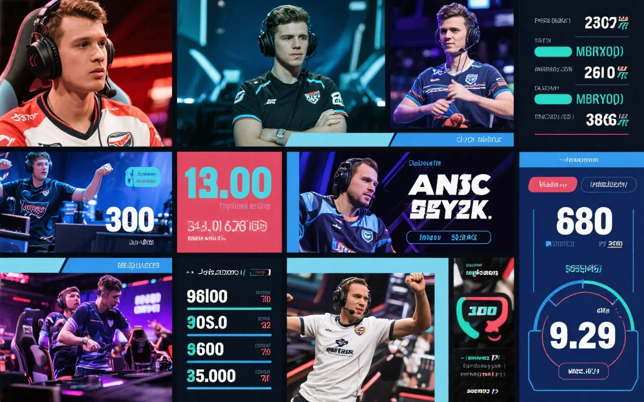 LPL 直播与数据可视化