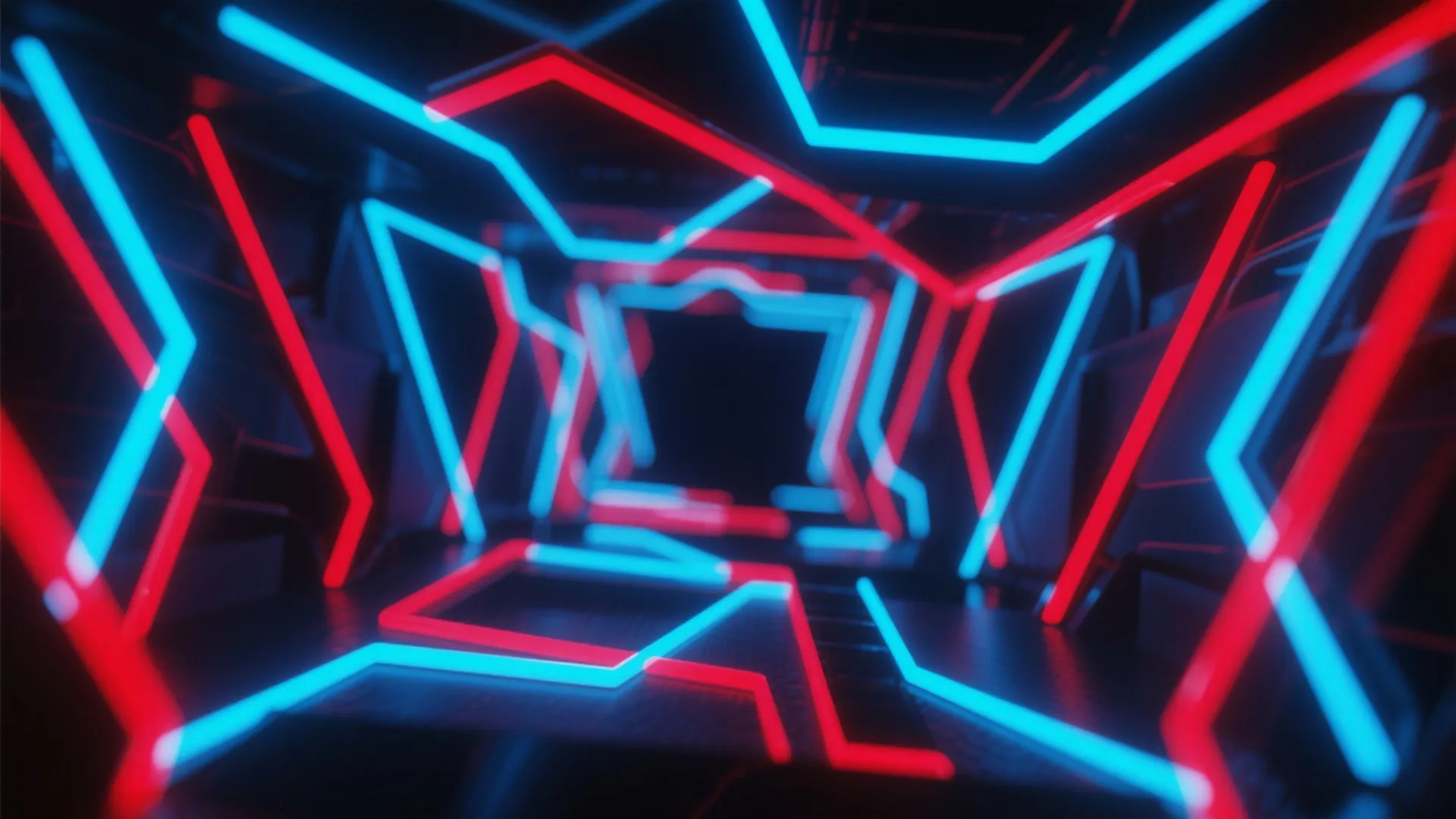 LPL Esports Arena Background