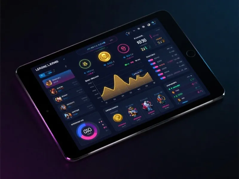 Real-time Match Data and Statistics